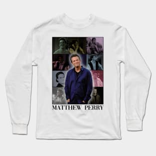 Matthew Perry Long Sleeve T-Shirt